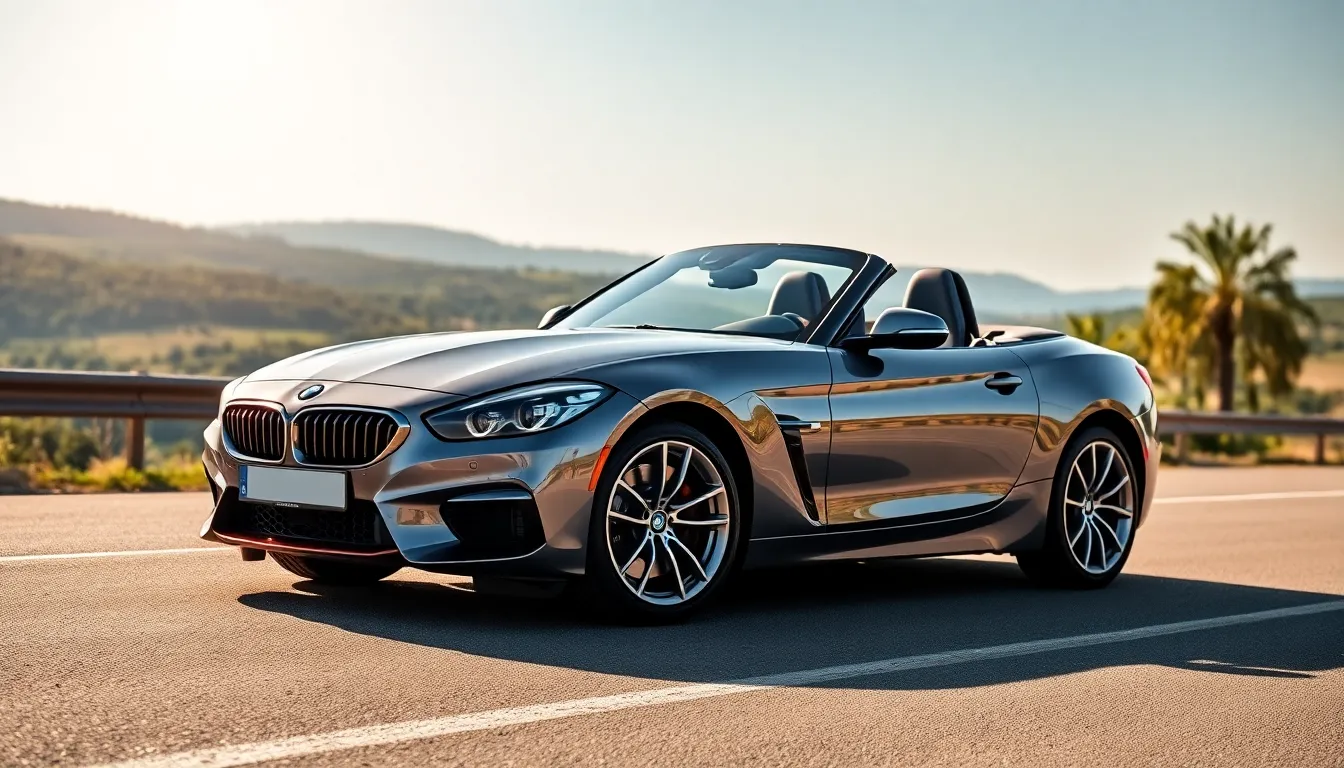 Essai BMW Z4 2024 : Performances, Design et Avis Complet du Roadster 3 2 bmw z4 essai