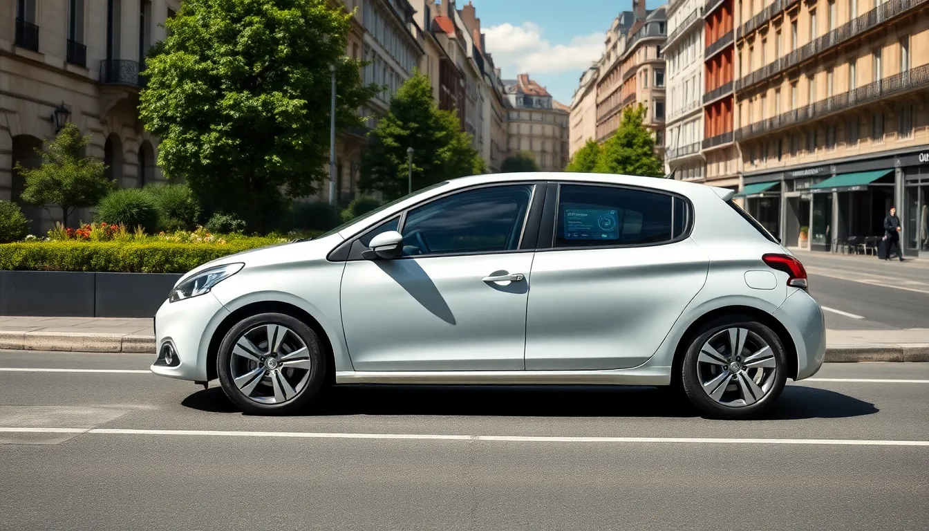 Essai Peugeot 208 Hybride 136 : performances, consommation et verdict complet 3 2 essai 208 hybride 136