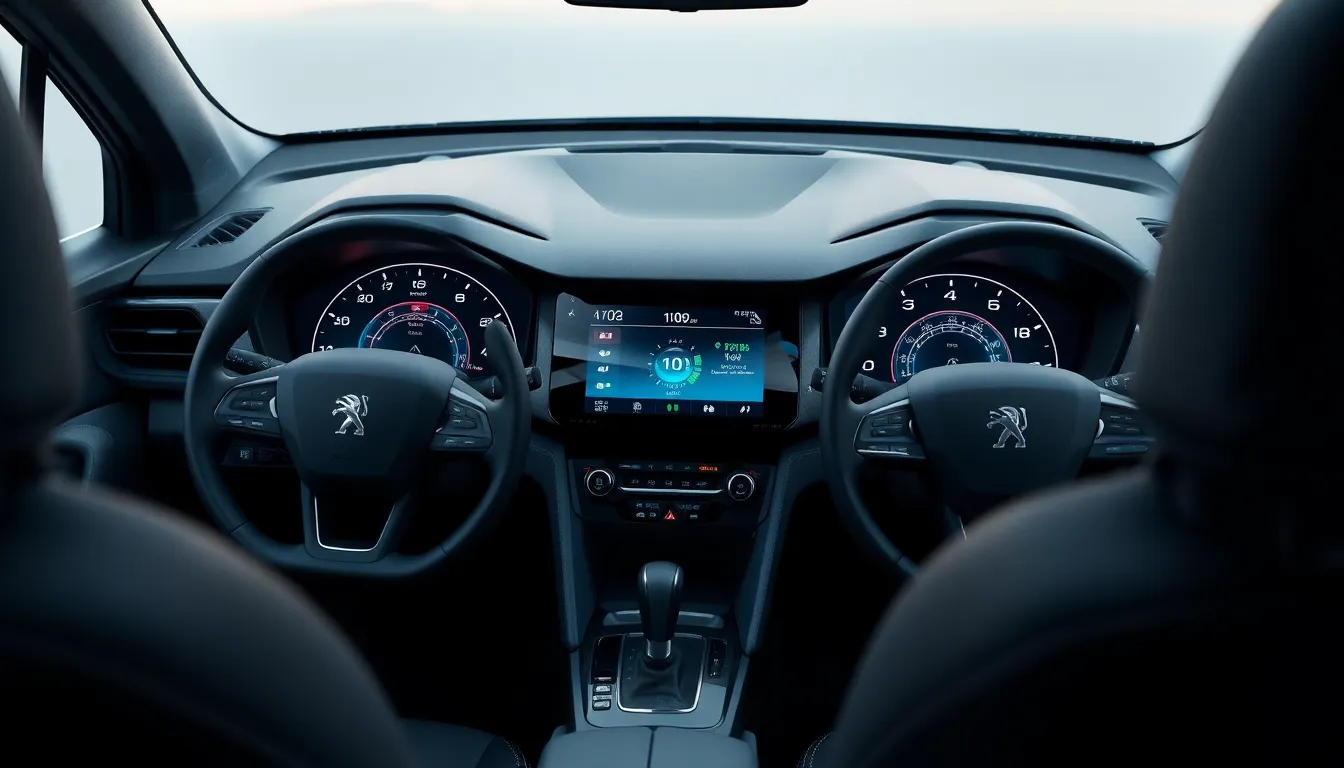 Essai Peugeot 3008 Hybride 225 : Test Complet du SUV Électrifié de 225 ch 3 2 essai 3008 hybride 225