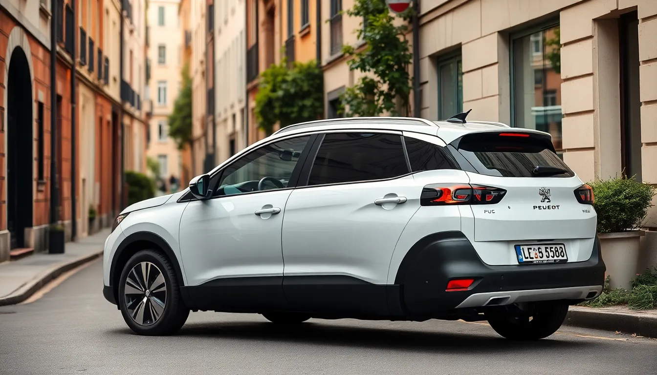 Essai Peugeot 3008 Hybride Rechargeable 195 ch : Performances et Autonomie 3 2 essai 3008 hybride rechargeable 195 cv