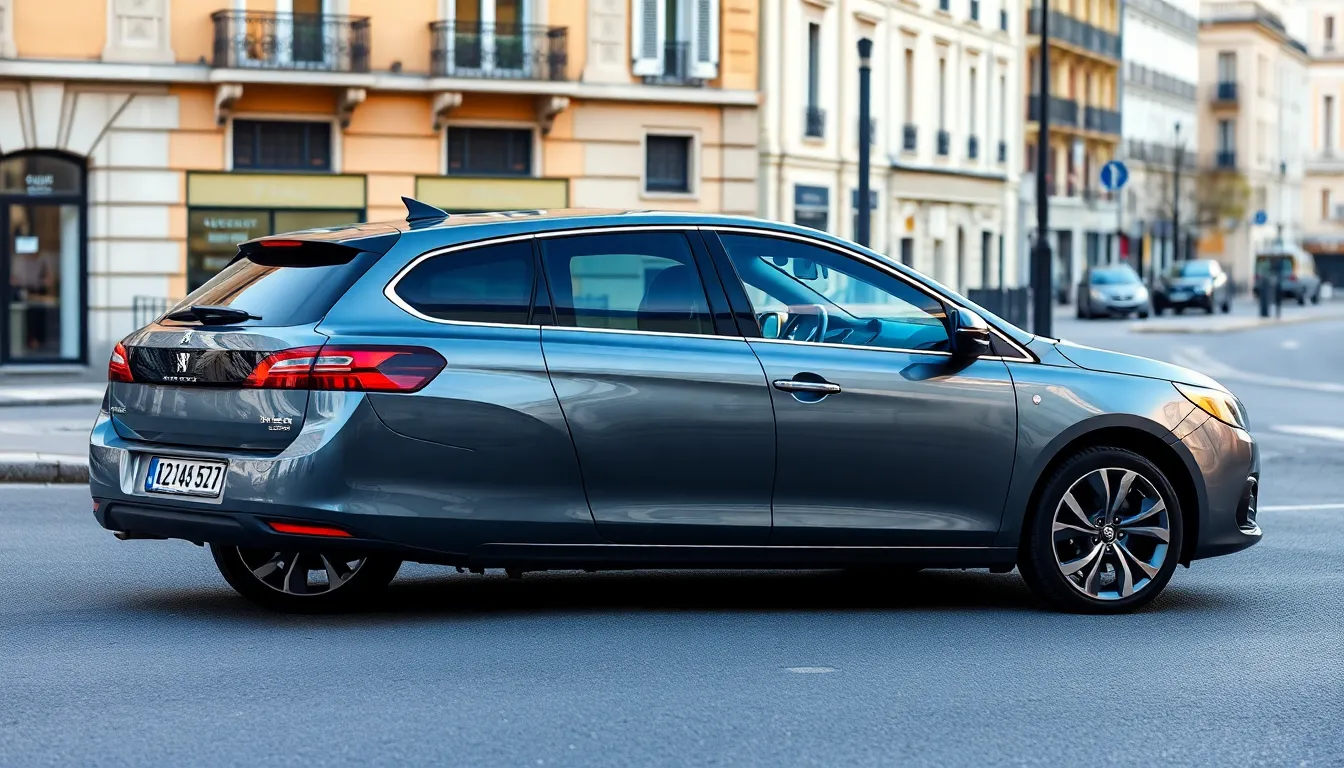 Essai 408 Hybride 136 : Test Complet de la Peugeot Fastback Économique 3 2 essai 408 hybride 136
