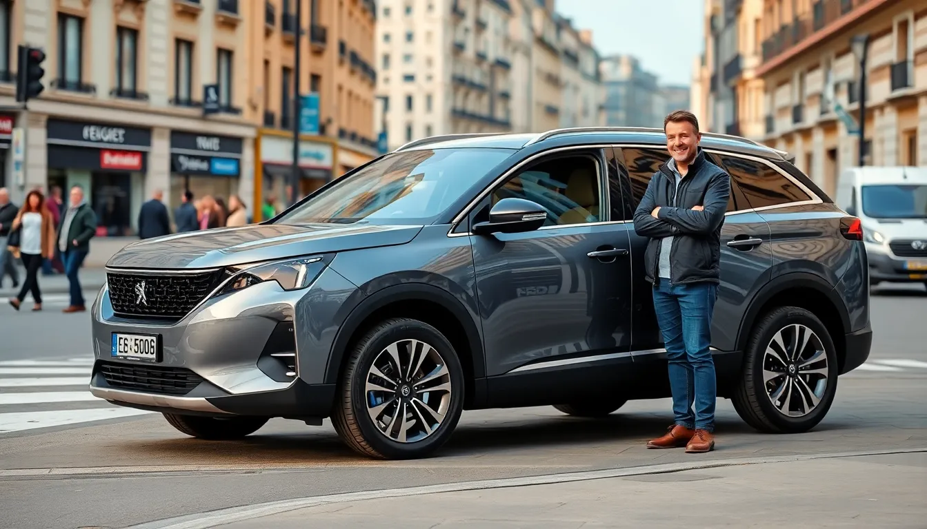 Essai Peugeot 5008 électrique : autonomie, performances et verdict complet 3 2 essai 5008 electrique