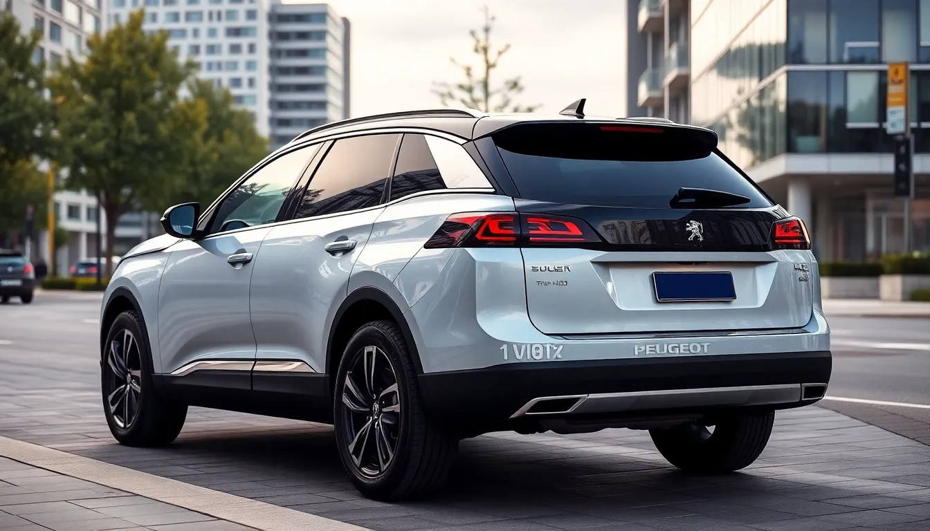 Essai 5008 hybride rechargeable : notre test complet du SUV familial électrifié 3 2 essai 5008 hybride rechargeable