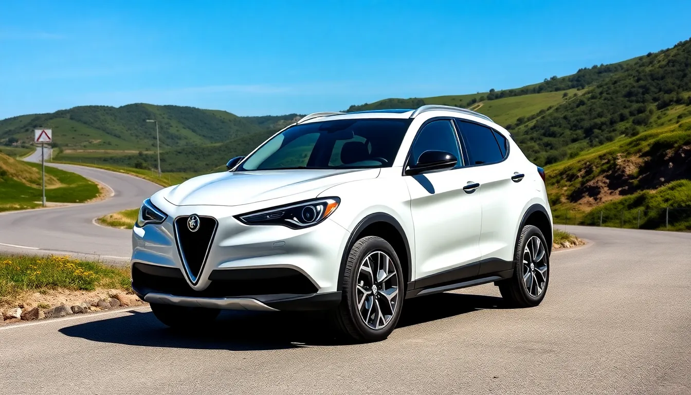Essai Alfa Romeo Junior : notre test complet du SUV électrique italien 3 2 essai alfa romeo junior