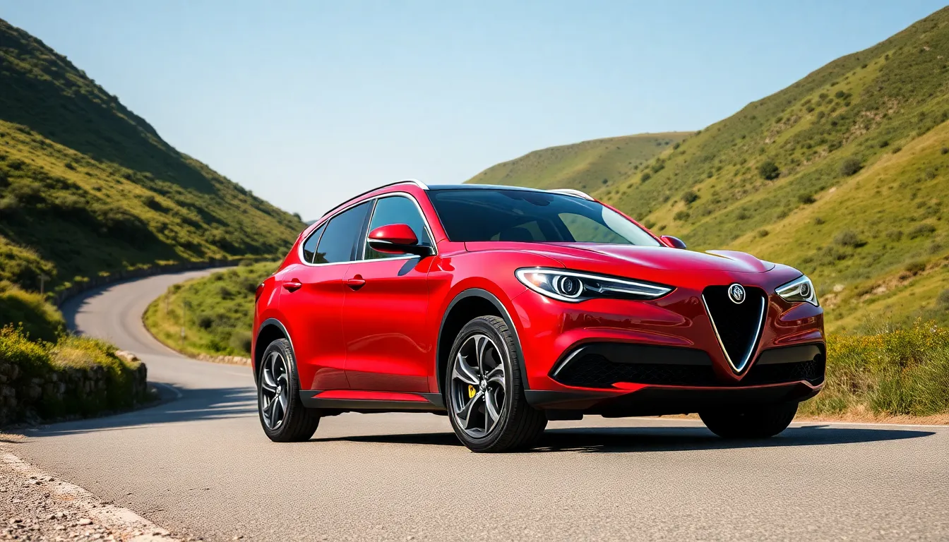Essai Alfa Romeo Stelvio 2.2 Diesel : SUV italien entre plaisir et économie 3 2 essai alfa romeo stelvio 2 2 diesel