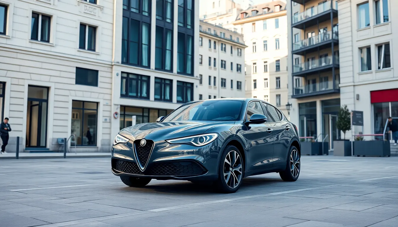 Essai Alfa Romeo Tonale 160 CV : notre test complet du SUV hybride italien 3 2 essai alfa romeo tonale 160 cv