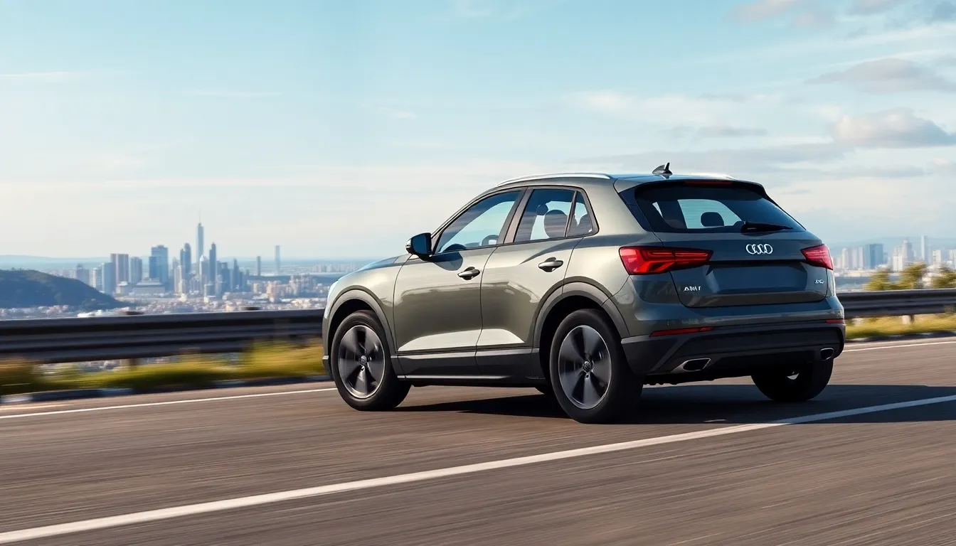 Essai Audi Q2 2024 : Notre Test Complet du SUV Compact Premium 3 2 essai audi q2 2024