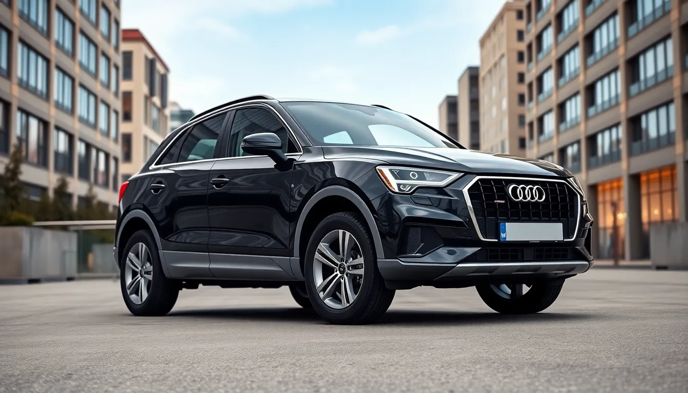 Essai Audi Q2 : notre test complet du SUV compact premium allemand 3 2 essai audi q2