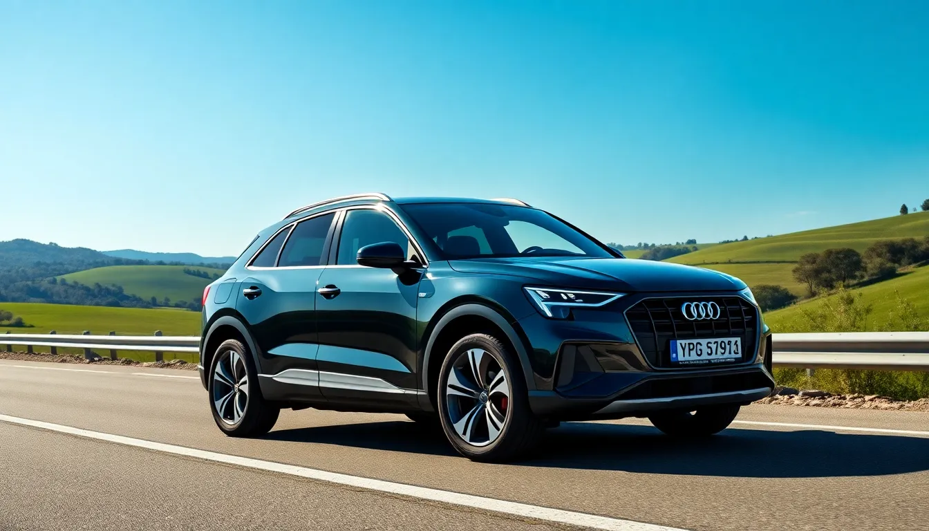 essai audi q4 e tron