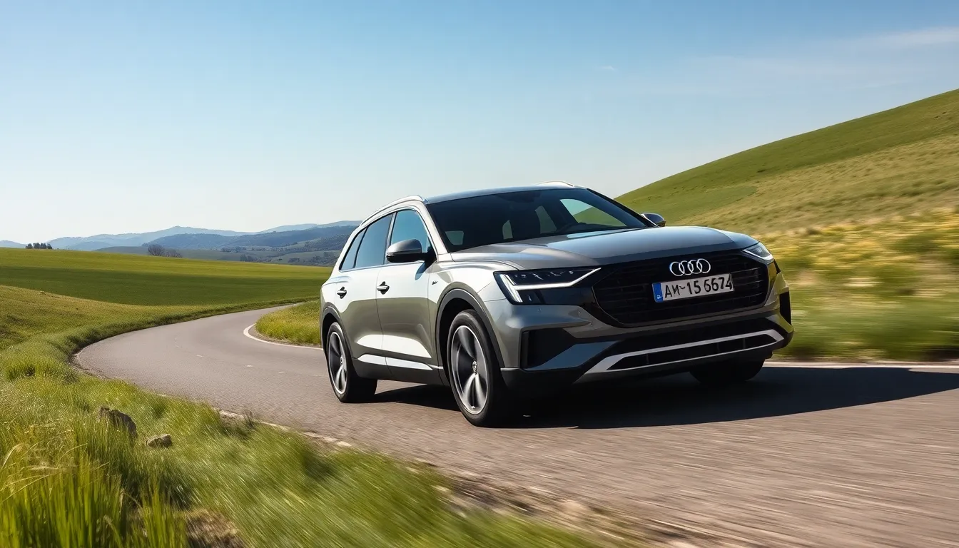 Essai Audi Q6 e-tron : le SUV électrique premium qui redéfinit l'autonomie 3 2 essai audi q6 e tron