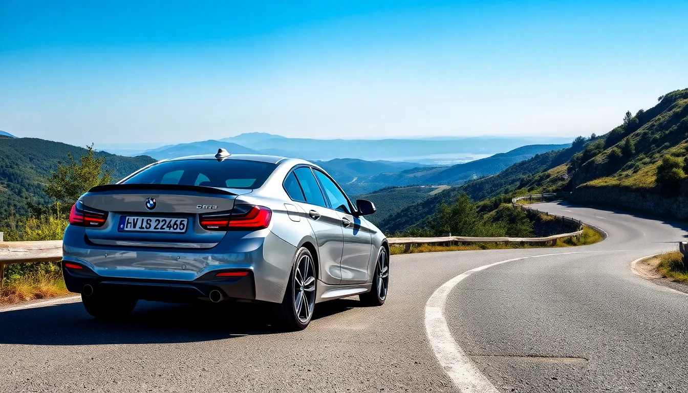 Essai BMW 123 xDrive : la compacte premium à transmission intégrale testée 3 2 essai bmw 123