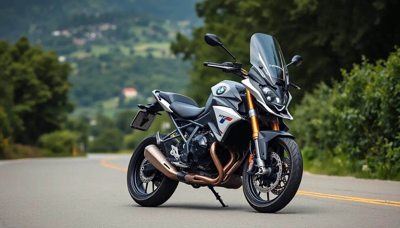 Essai BMW F900XR : Le Trail Sportif Polyvalent à 105 Chevaux Testé Sur Route 3 2 essai bmw