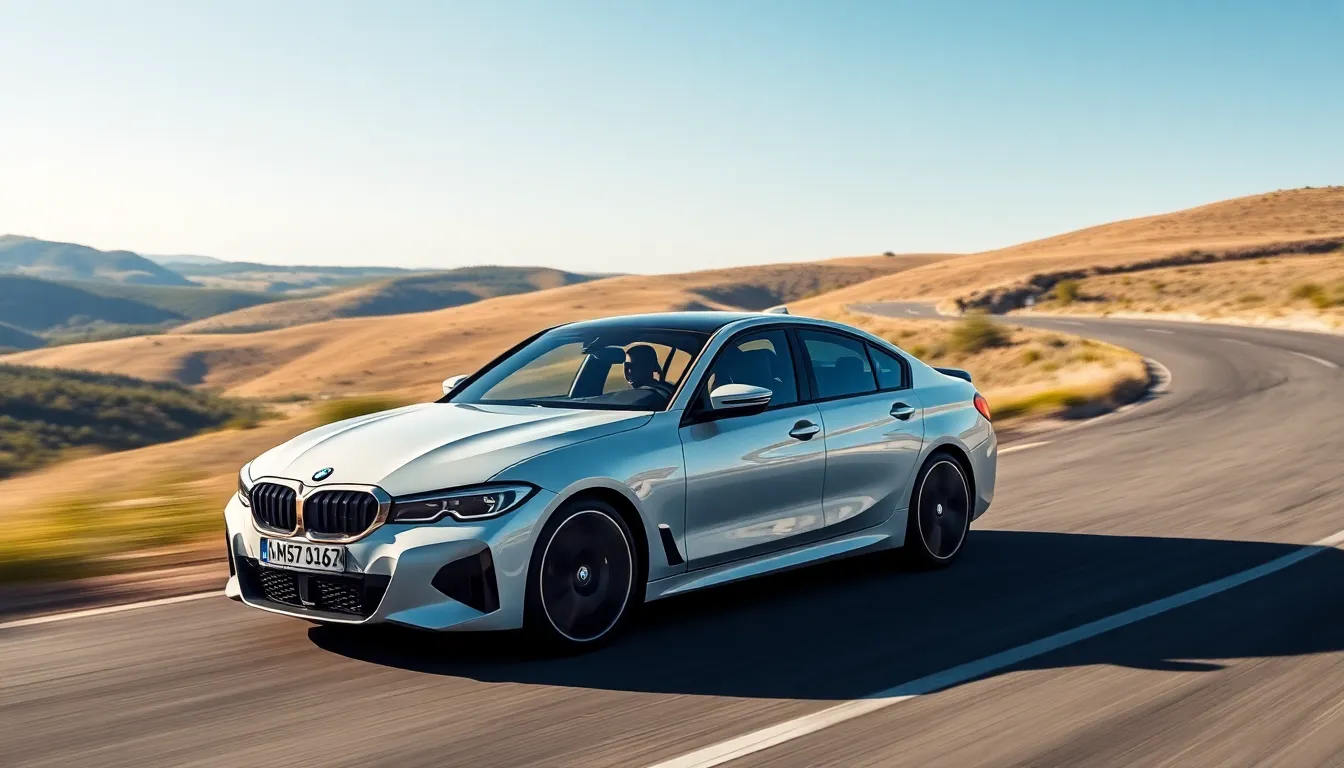 2 essai bmw i4 m50