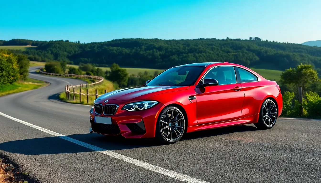 Essai BMW M2 2025 : Performances, Design et Prix de la Compacte Sportive 3 2 essai bmw m2