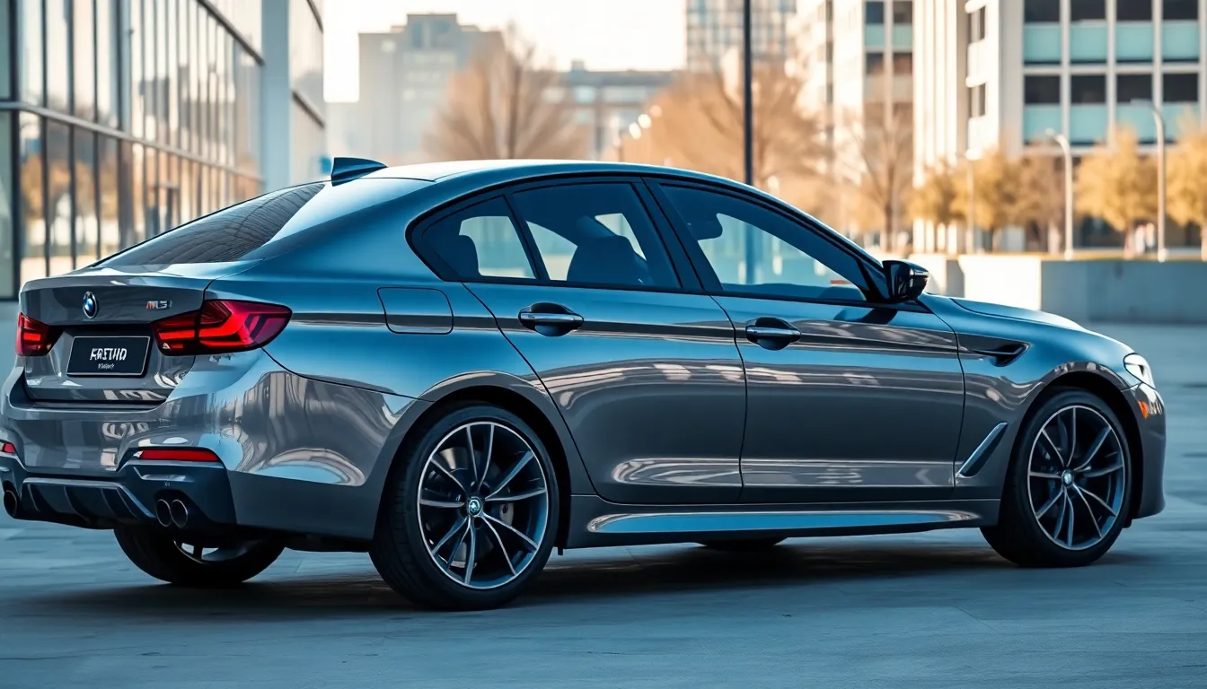 Essai BMW M5 2024 : 727 chevaux hybrides, performances et avis complet 3 2 essai bmw m5 2024