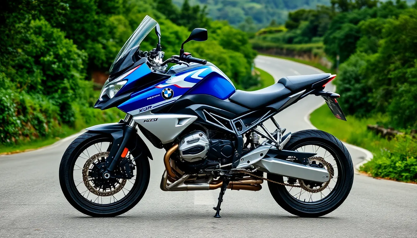 Essai BMW S 1000 XR : Test complet de la moto adventure sport allemande 2025 3 2 essai bmw s 1000