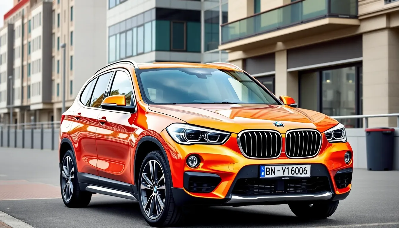 Essai BMW X1 2024 : Notre Test Complet du SUV Compact Premium de BMW 3 2 essai bmw x1 2024