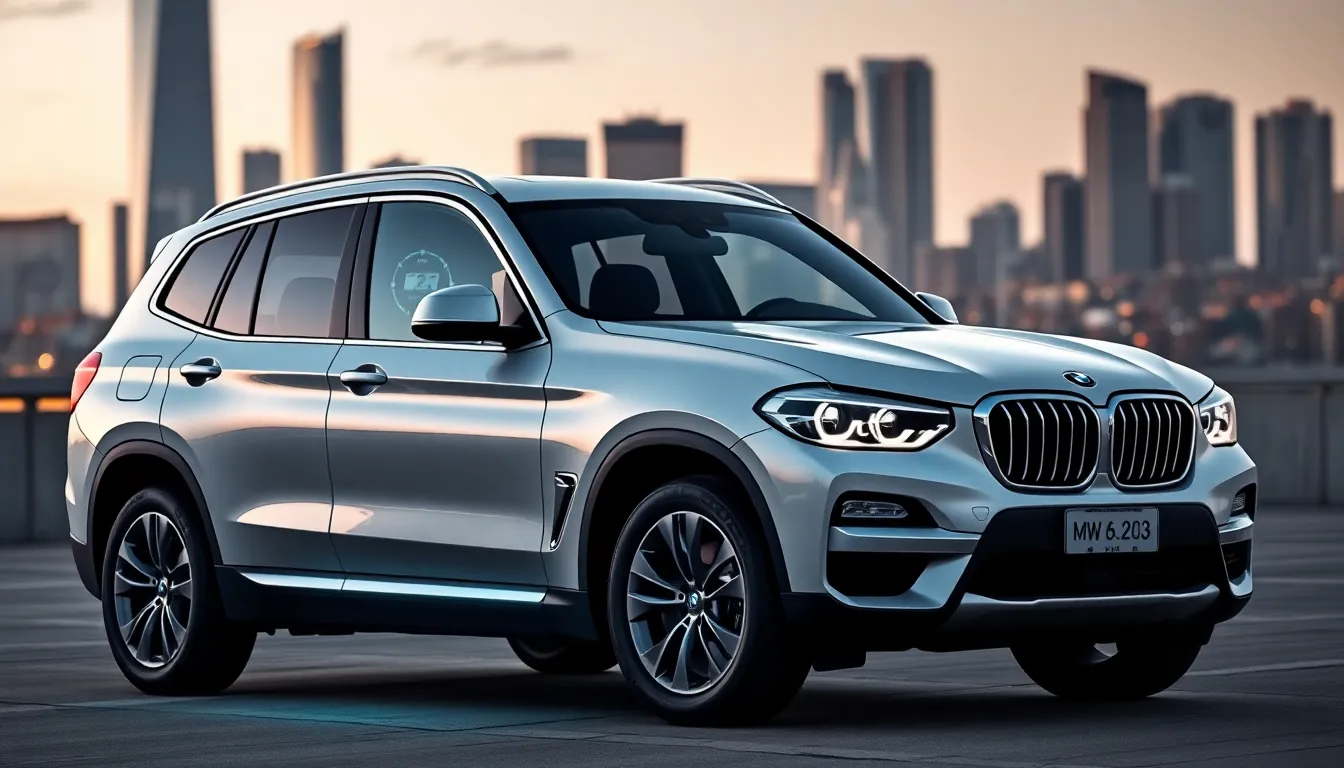 Essai BMW X3 2024 : Notre Test Complet du SUV Premium Hybride et Diesel 3 2 essai bmw x3 2024