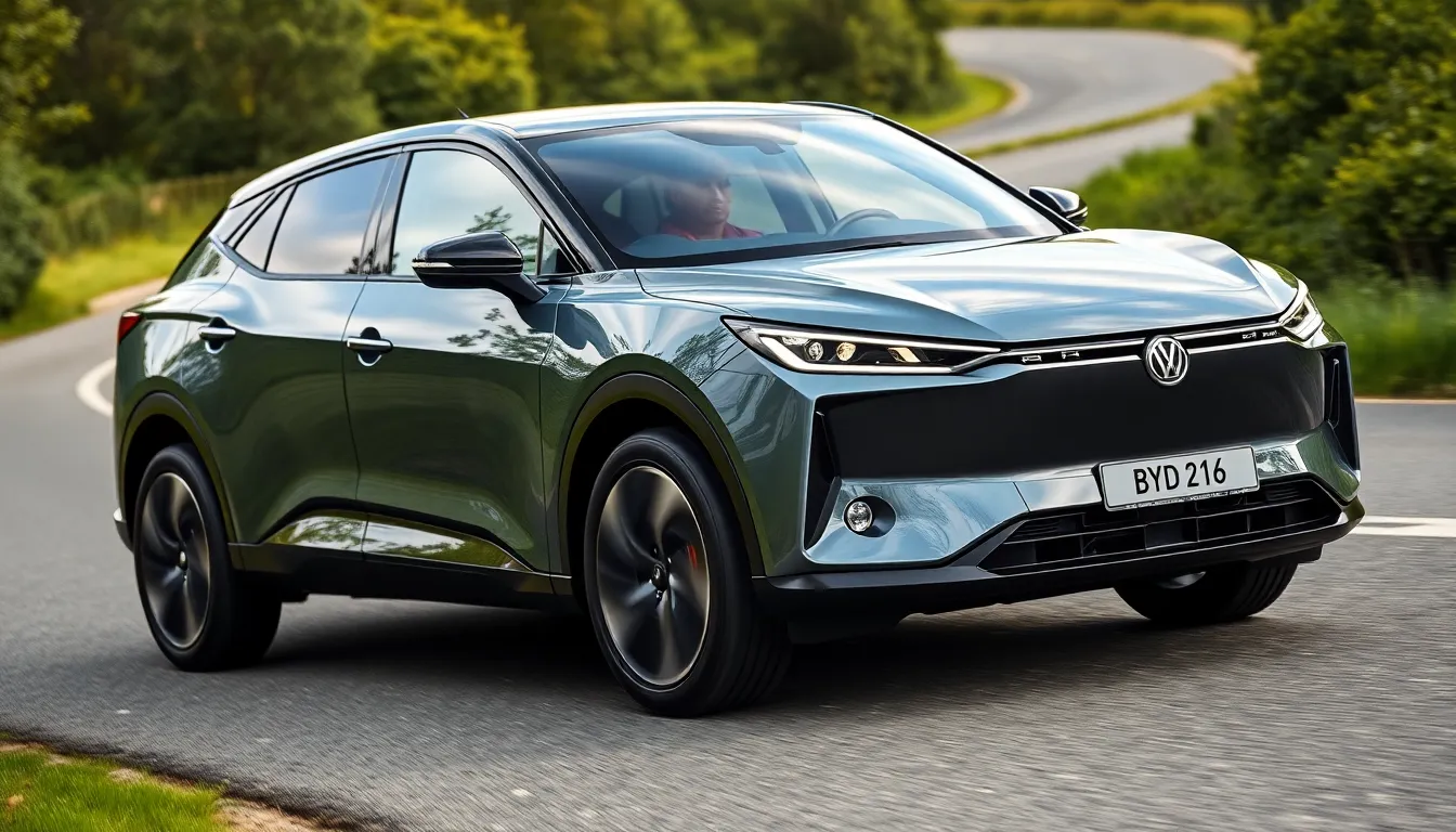 Essai BYD Dolphin : Test complet de la citadine électrique chinoise à 20 000€ 3 2 essai byd dolphin
