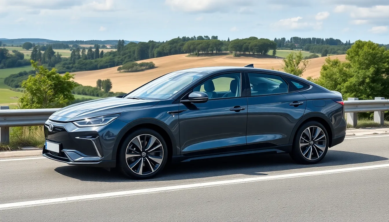 Essai BYD Seal : notre test complet de la berline électrique chinoise premium 3 2 essai byd seal