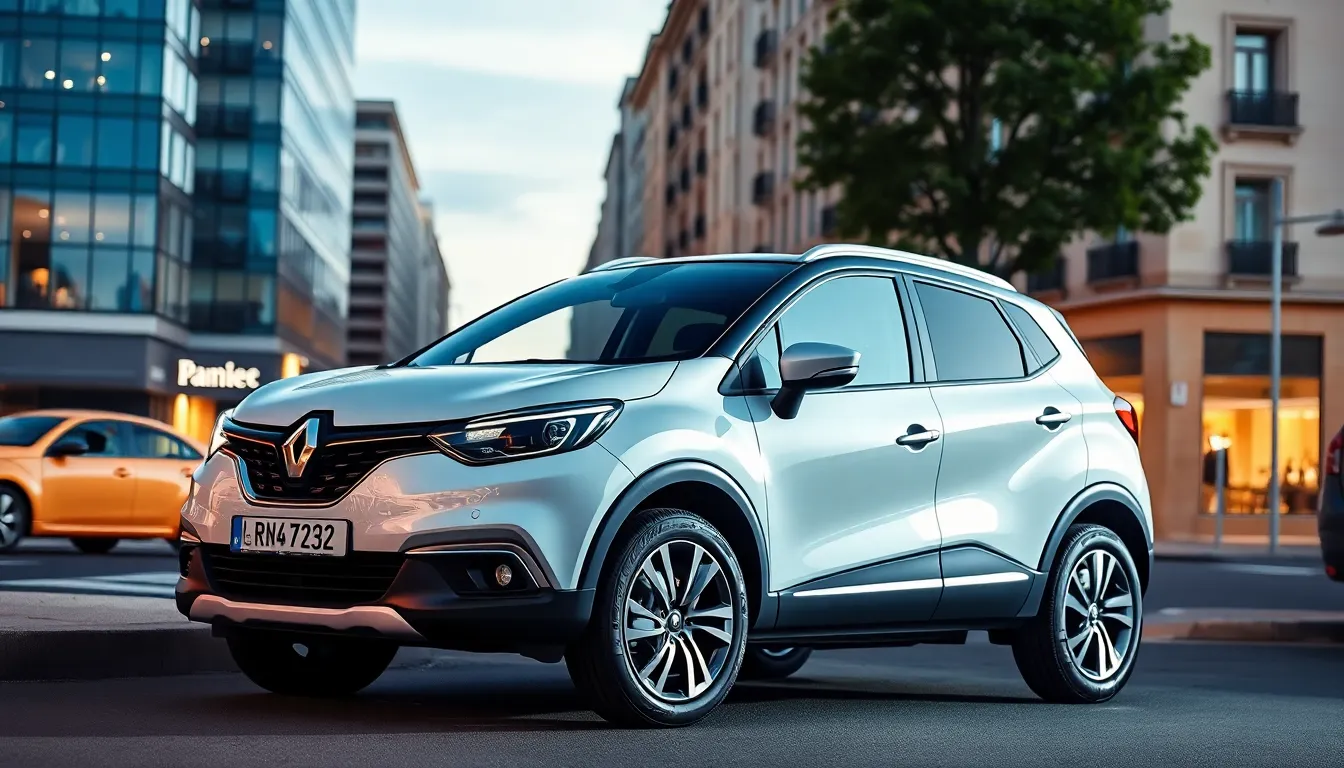 2 essai captur hybride