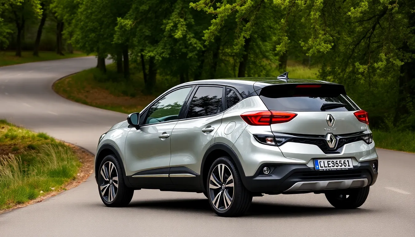 2 essai captur mild hybrid 160 edc