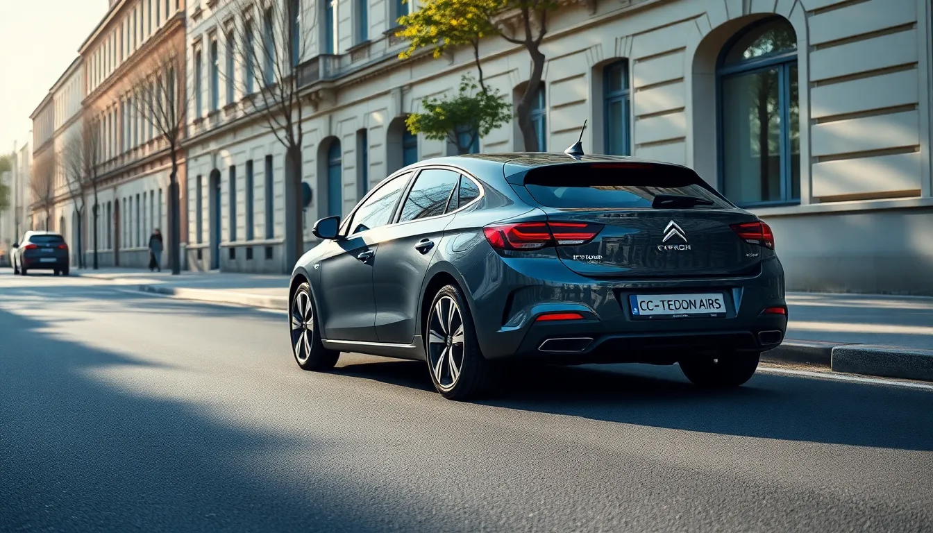 Essai Citroën C4 2025 : Confort, Performances et Avis Complet sur la Nouvelle Génération 3 2 essai citroen c4