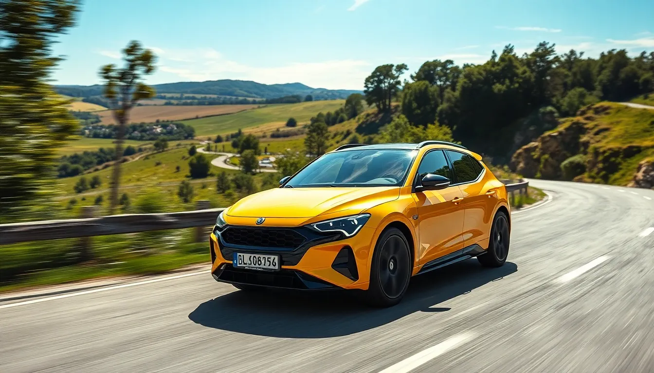 Essai Cupra Born : notre test complet de la berline électrique sportive 3 2 essai cupra born