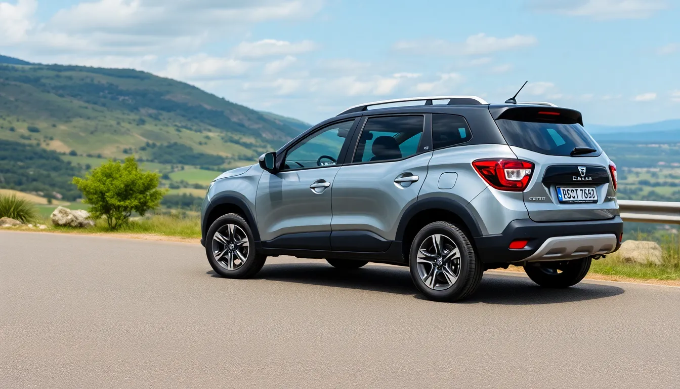 Essai Dacia Bigster : Le nouveau SUV familial qui révolutionne l'abordable 3 2 essai dacia bigster