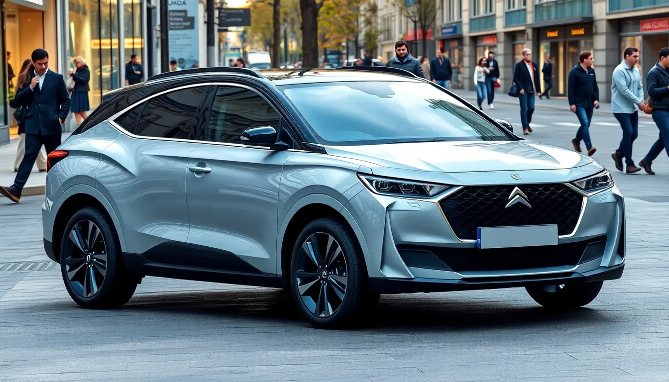 Essai DS4 Hybride 2024 : Notre Test Complet de la Berline Premium Française 3 2 essai ds4 hybride 2024 2