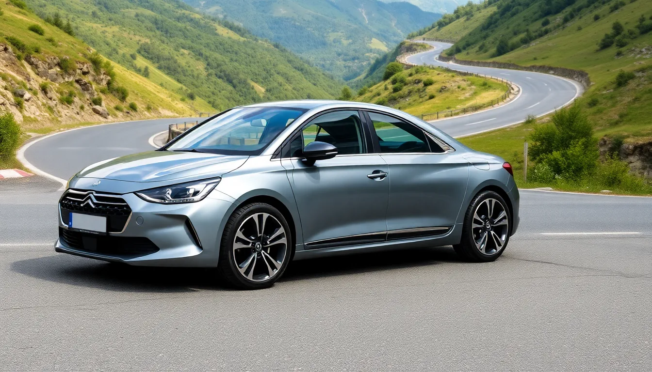 Essai DS4 Hybride : Test complet du crossover français électrifié 3 2 essai ds4 hybride