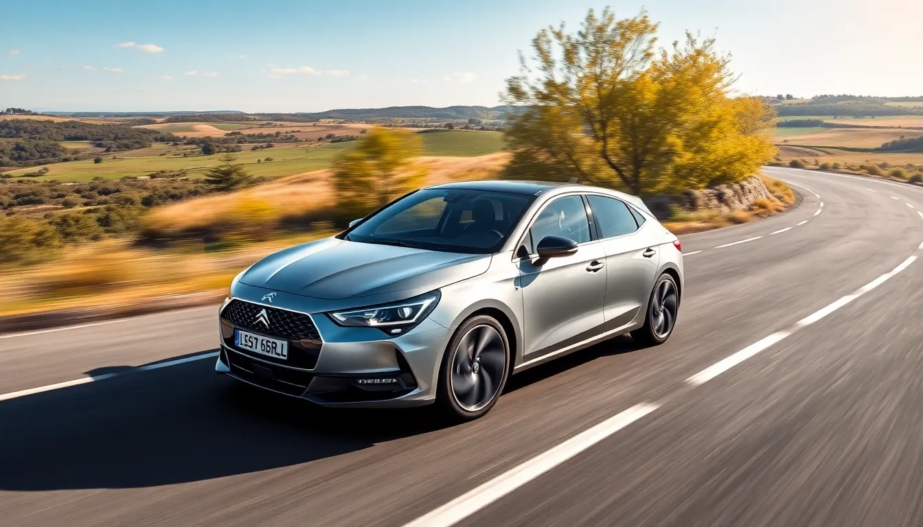 Essai DS4 PureTech 180 : notre test complet de la berline premium française 3 2 essai ds4 puretech 180