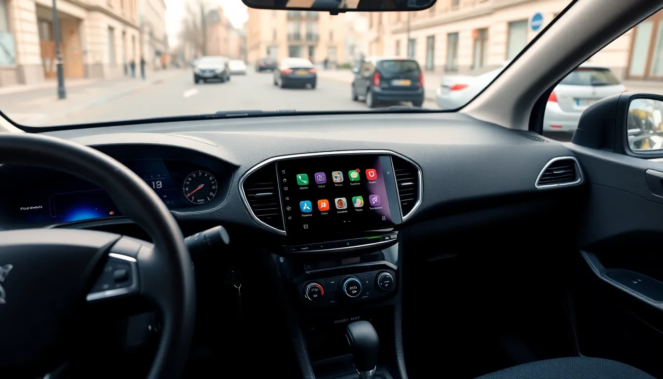 Essai Peugeot 2008 : Notre Test Complet du SUV Urbain Français 3 2 essai du peugeot 2008