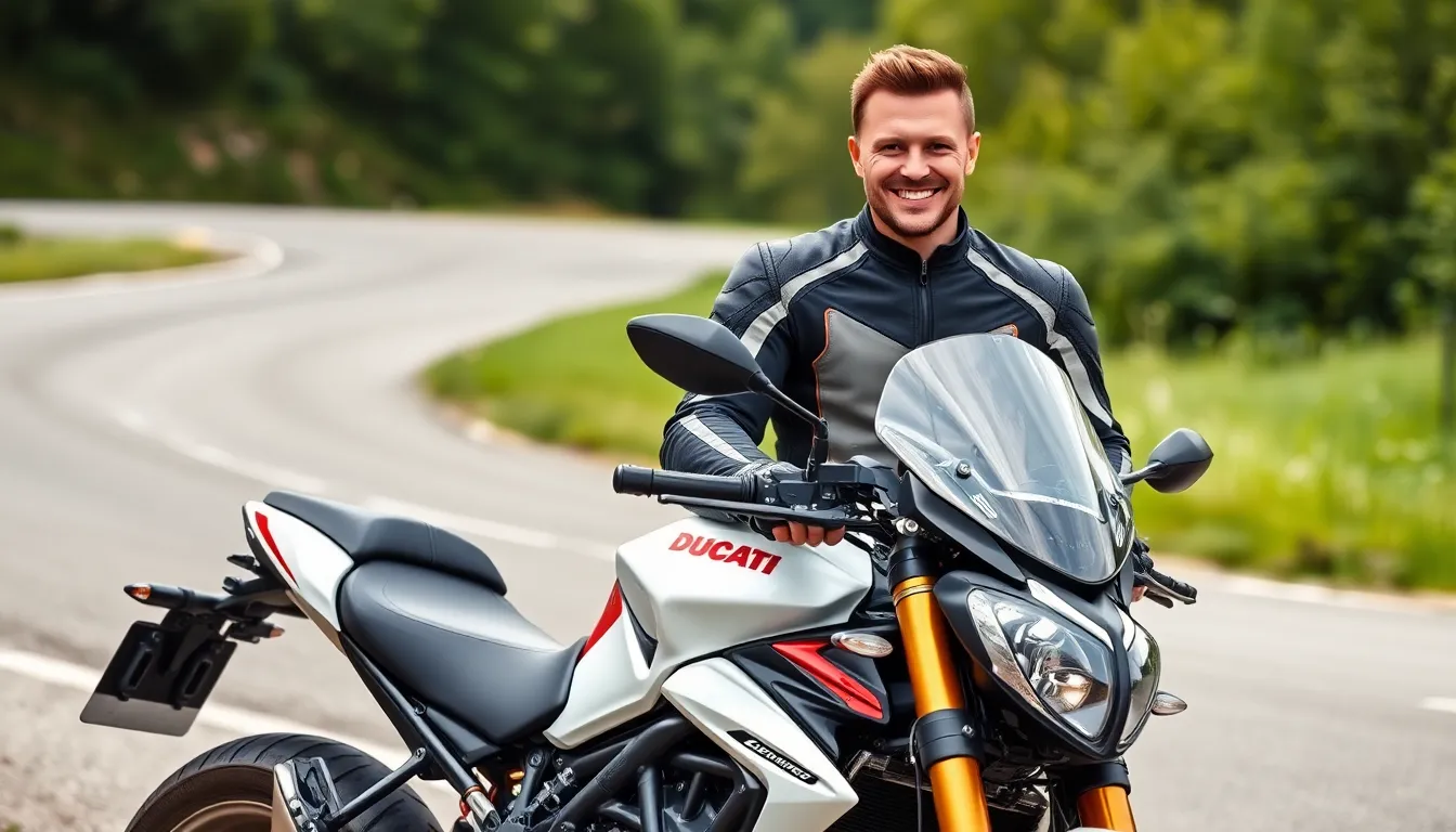 Essai Ducati Streetfighter V2 2025 : Test complet de la nouvelle naked italienne 3 2 essai ducati streetfighter v2 2025