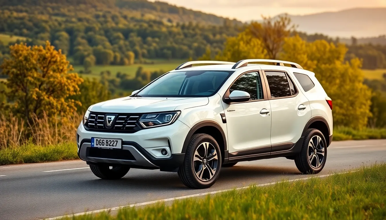 Essai Dacia Duster 2024 GPL : Notre Test Complet du SUV Bi-Fuel Économique 3 2 essai duster 2024 gpl