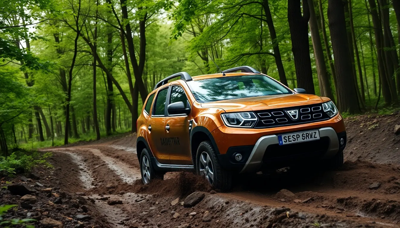 Essai Duster 4x4 2024 : Test complet du SUV robuste et abordable de Dacia 3 2 essai duster 4x4 2024