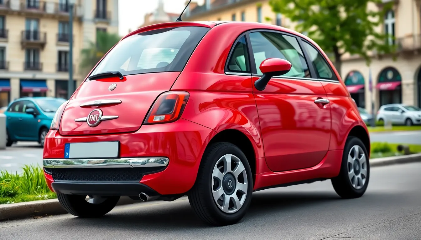Essai Fiat 500 Électrique : Autonomie, Prix et Performances de l'Icône Italienne 3 2 essai fiat 500 electrique