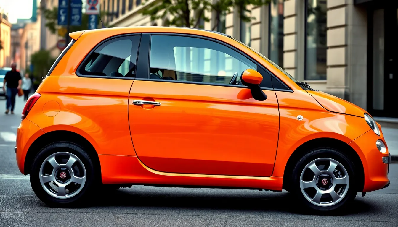 2 essai fiat 600 hybride