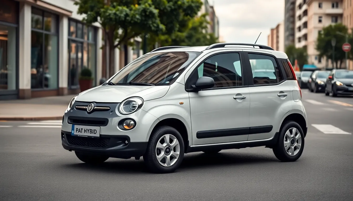 Essai Fiat Grande Panda Hybride : notre test complet de la nouvelle citadine 3 2 essai fiat grande panda hybride