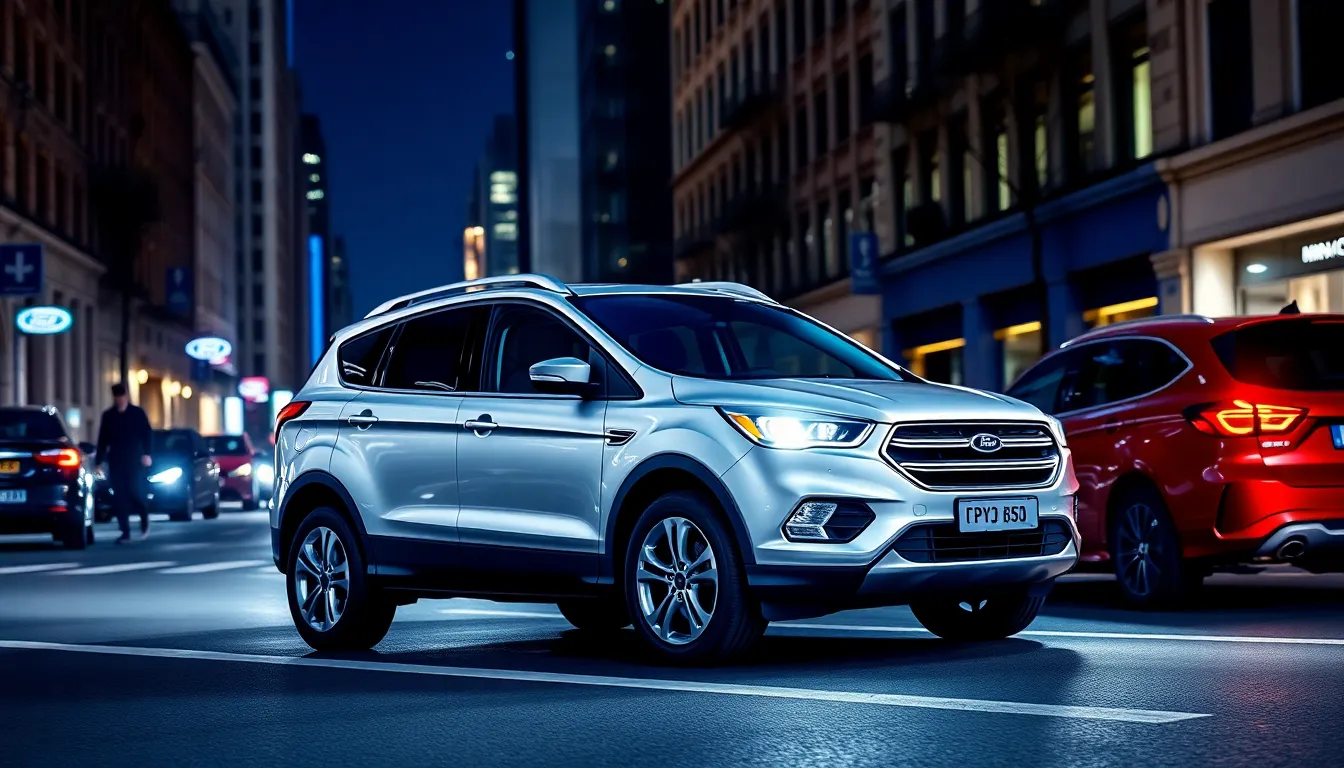 Essai Ford Kuga 2.5 Duratec 190ch FHEV : notre test complet du SUV hybride 3 2 essai ford kuga 2 5 duratec 190ch fhev