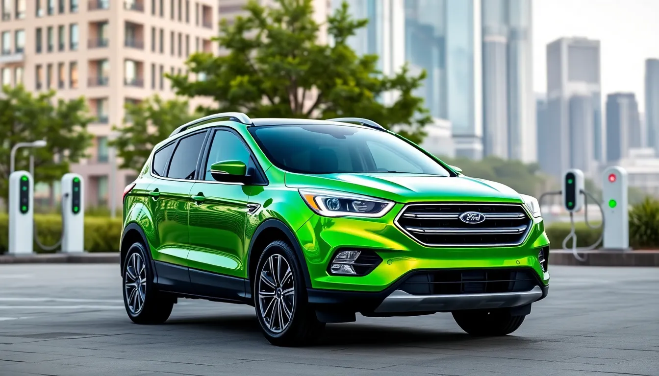 2 essai ford kuga hybride 225 cv