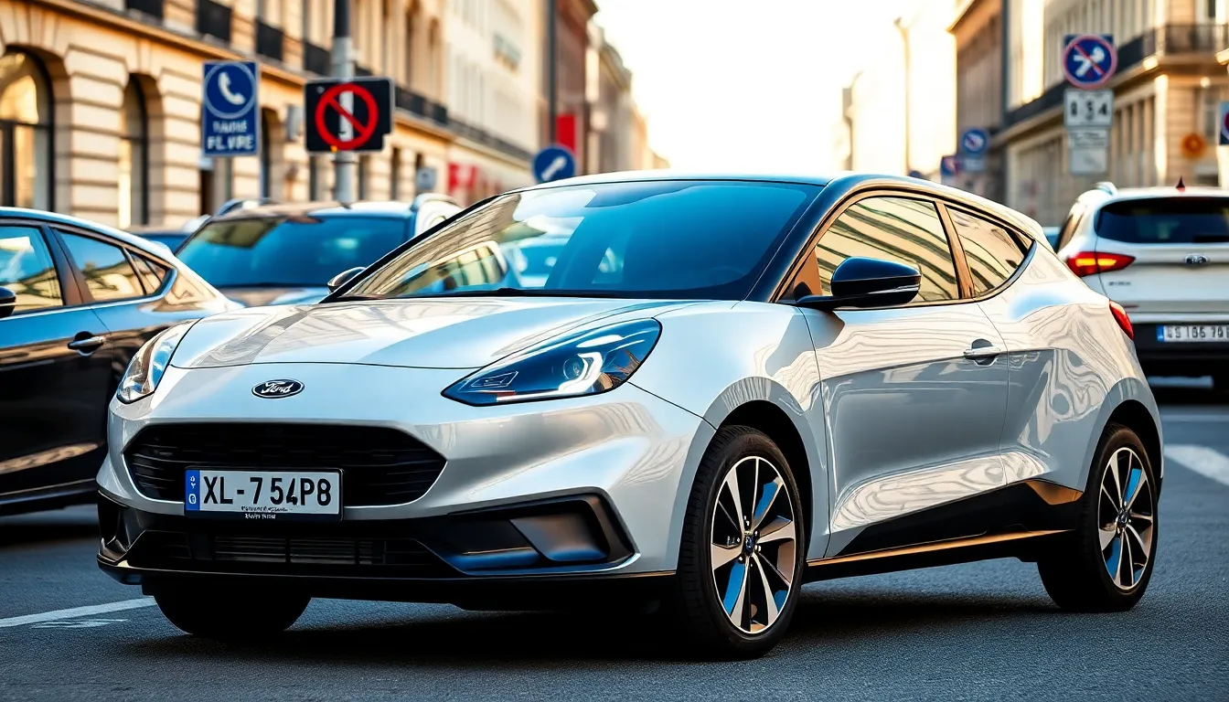 Essai Ford Puma Hybride E85 : Notre Test Complet du SUV Écologique et Économique 3 2 essai ford puma hybride e85