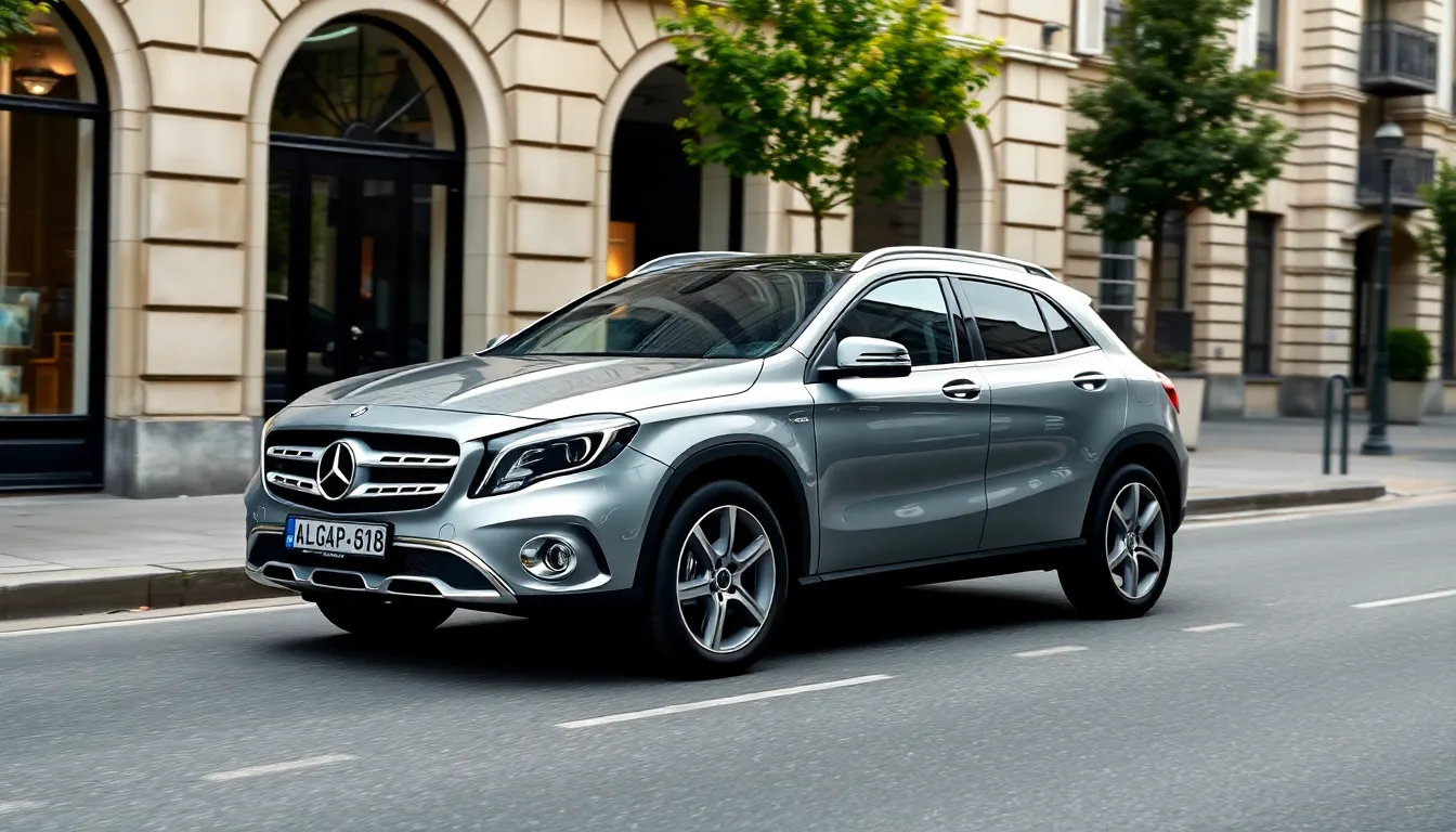 2 essai gla 250e