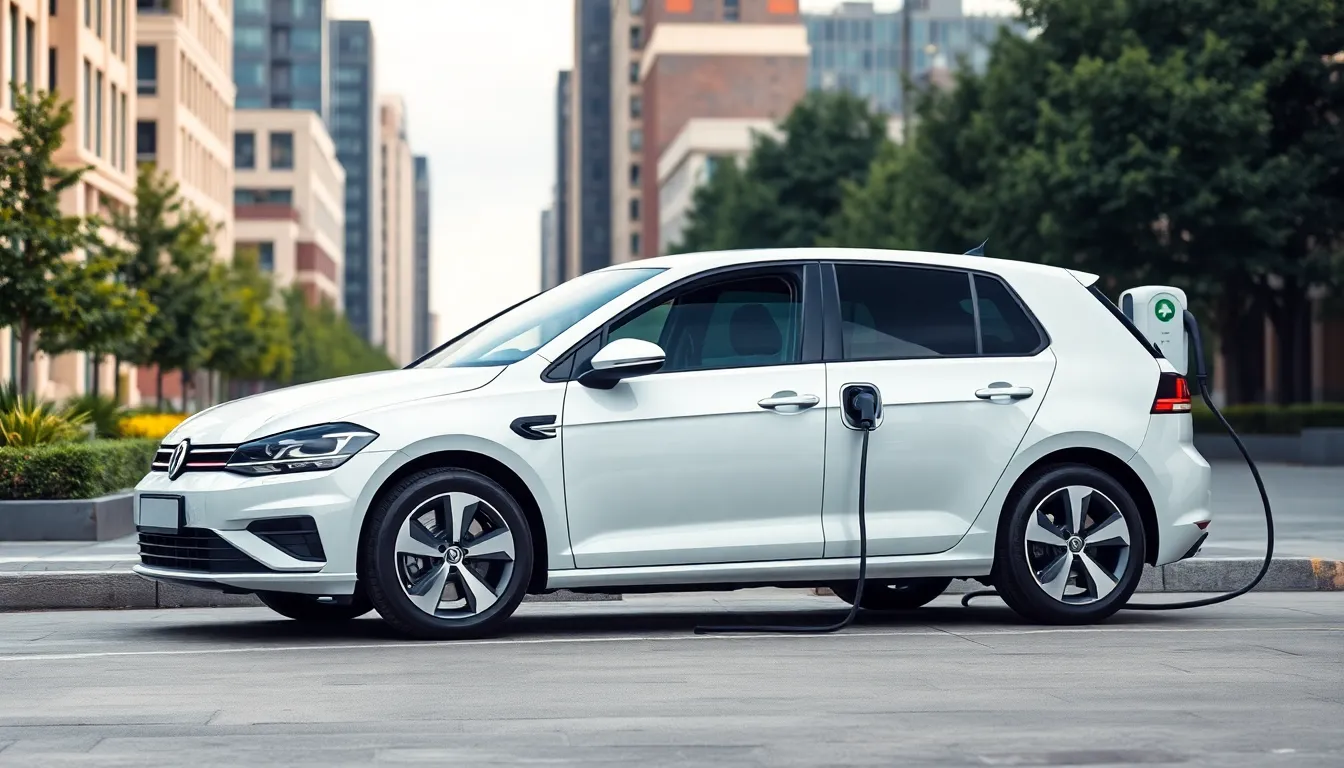 Essai Golf 8 hybride rechargeable 204 CV : performances et autonomie électrique 3 2 essai golf 8 hybride rechargeable 204 cv