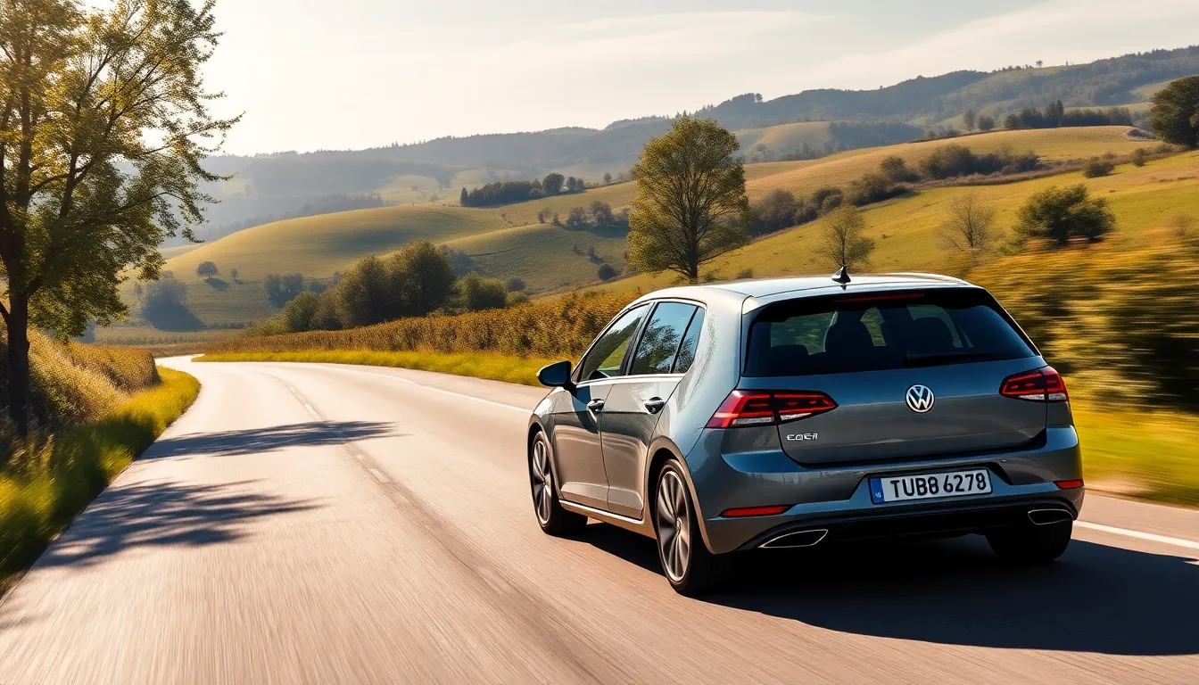 Essai Golf 8 2024 : Notre test complet de la compacte Volkswagen 3 2 essai golf 8
