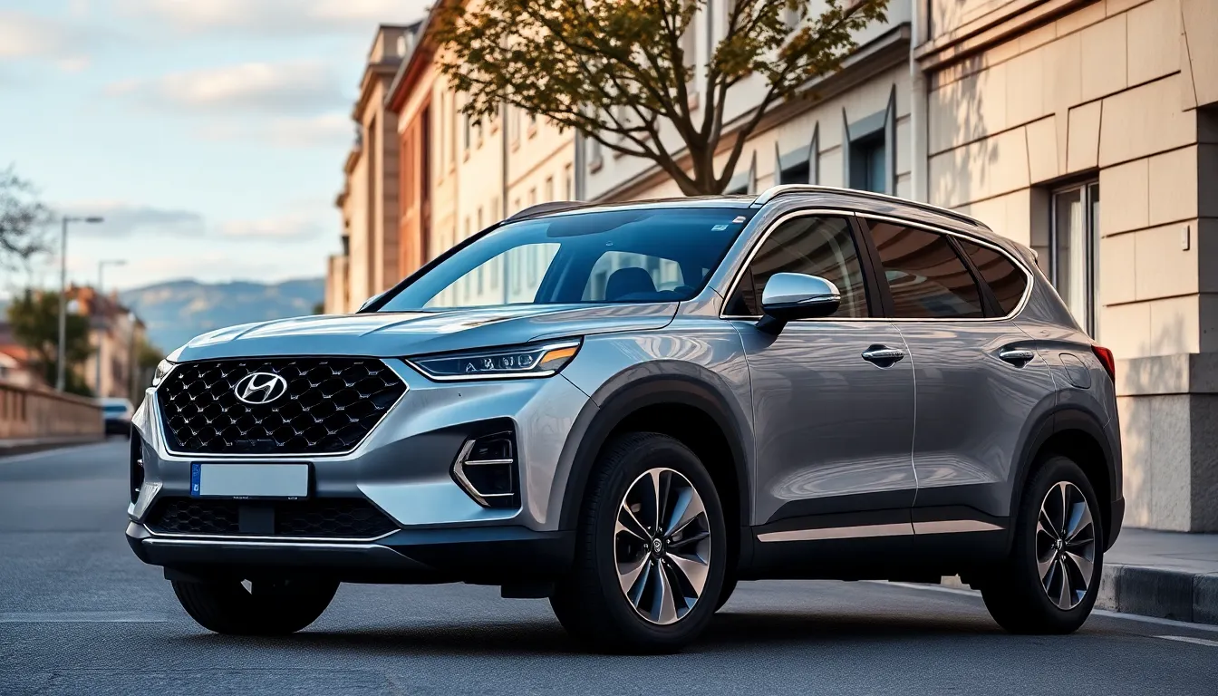 Essai Hyundai Santa Fe 2024 : SUV hybride familial révolutionnaire et confortable 3 2 essai hyundai santa fe 2024