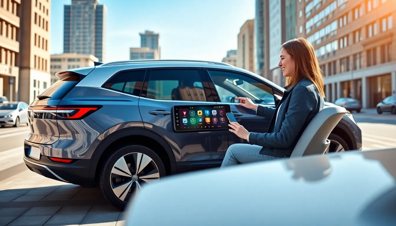 Essai ID.5 : Test complet du SUV électrique Volkswagen, performances et autonomie 3 2 essai id 5
