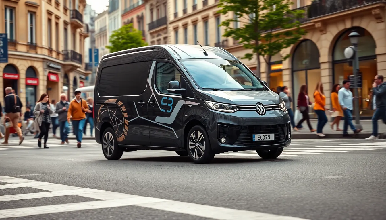 Essai ID Buzz : Le van électrique de Volkswagen révolutionne la mobilité familiale 3 2 essai id buzz