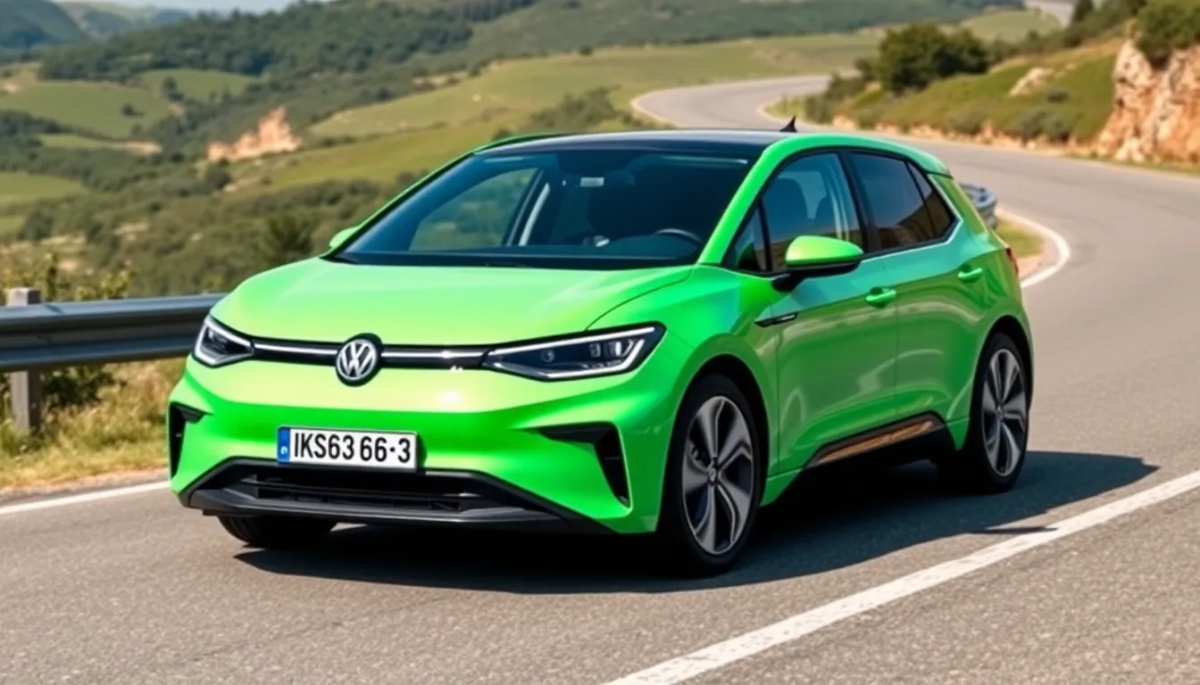 Essai ID.3 GTX : 326 ch pour une électrique sportive à 601 km d'autonomie 3 2 essai id3