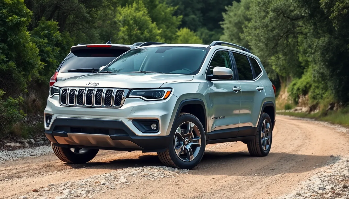 Essai Jeep Avenger 4xe : le SUV hybride rechargeable qui révolutionne l'off-road 3 2 essai jeep avenger